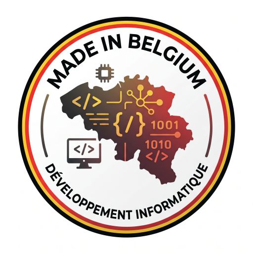 Made in Belgium - Développement informatique
